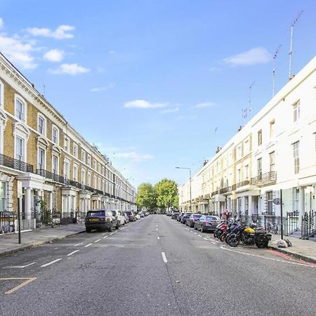 Ferienwohnung Fancy Basement Flat B London Exterior foto